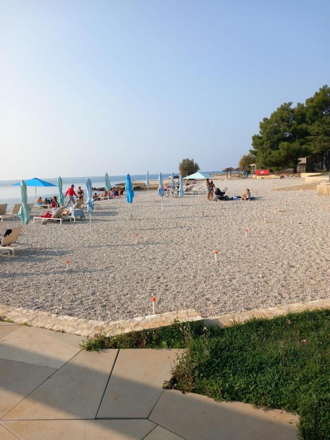 Olivia Διαμέρισμα Πόρετς Εξωτερικό φωτογραφία
